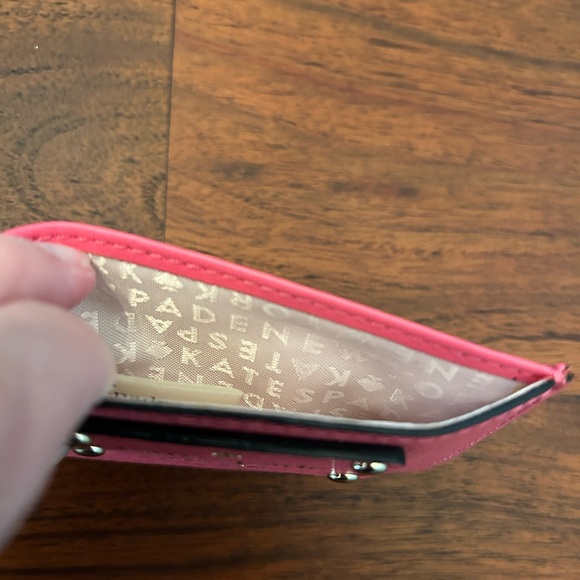 NWOT Kate Spade Card Holder - Picture 3 of 3